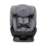 Автокресло BabyGo 4-Stage 0+/1/2/3 (0-36 кг) серый