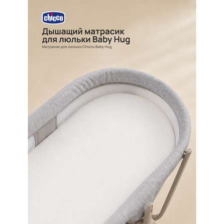 Матрас овальный Chicco 35х75