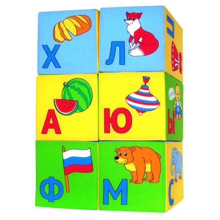 Игрушка BABY CO кубики