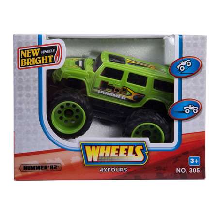 Автомобиль New Bright Jeep 1:43