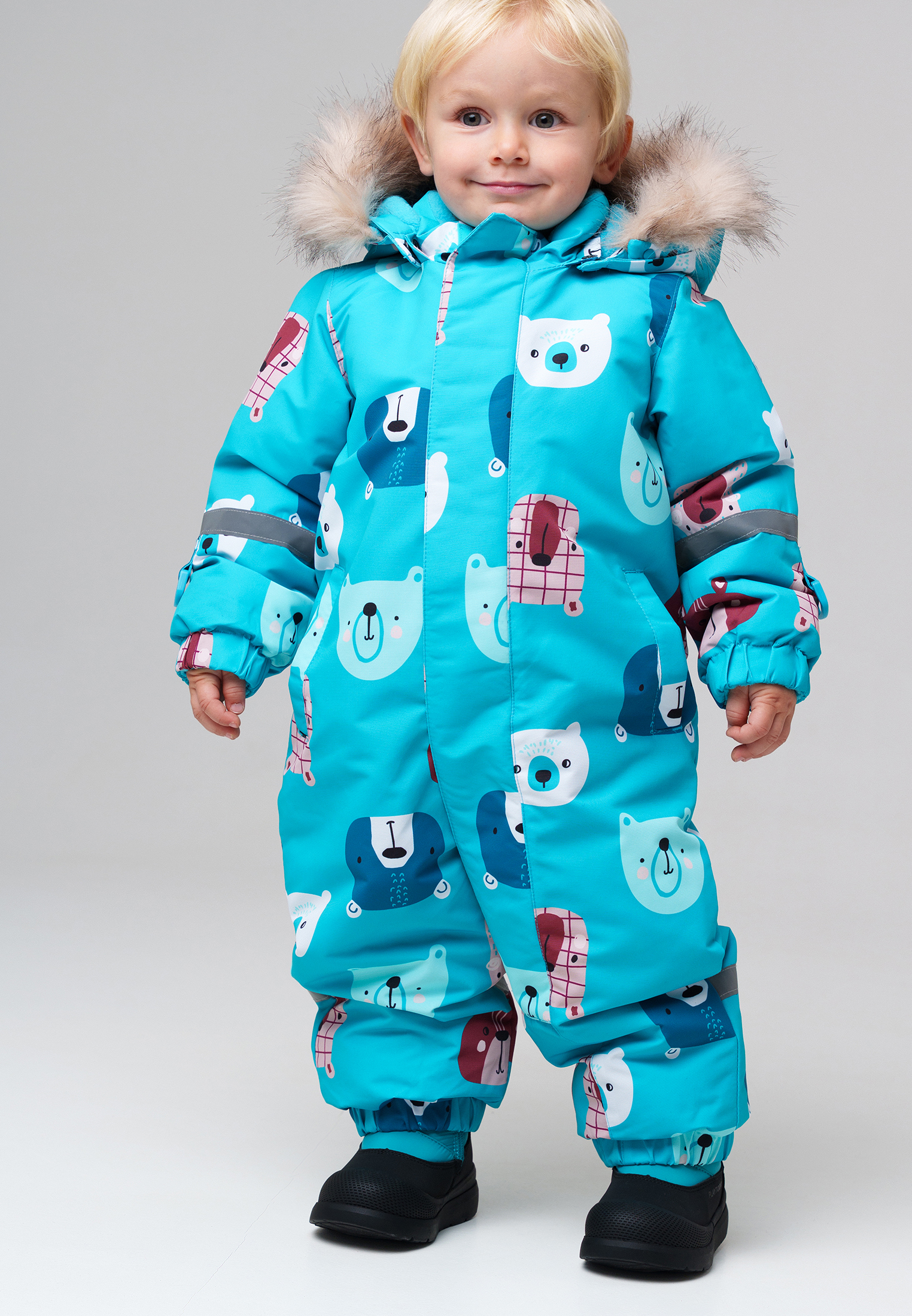 Комбинезон PlayToday 32513037 - фото 2