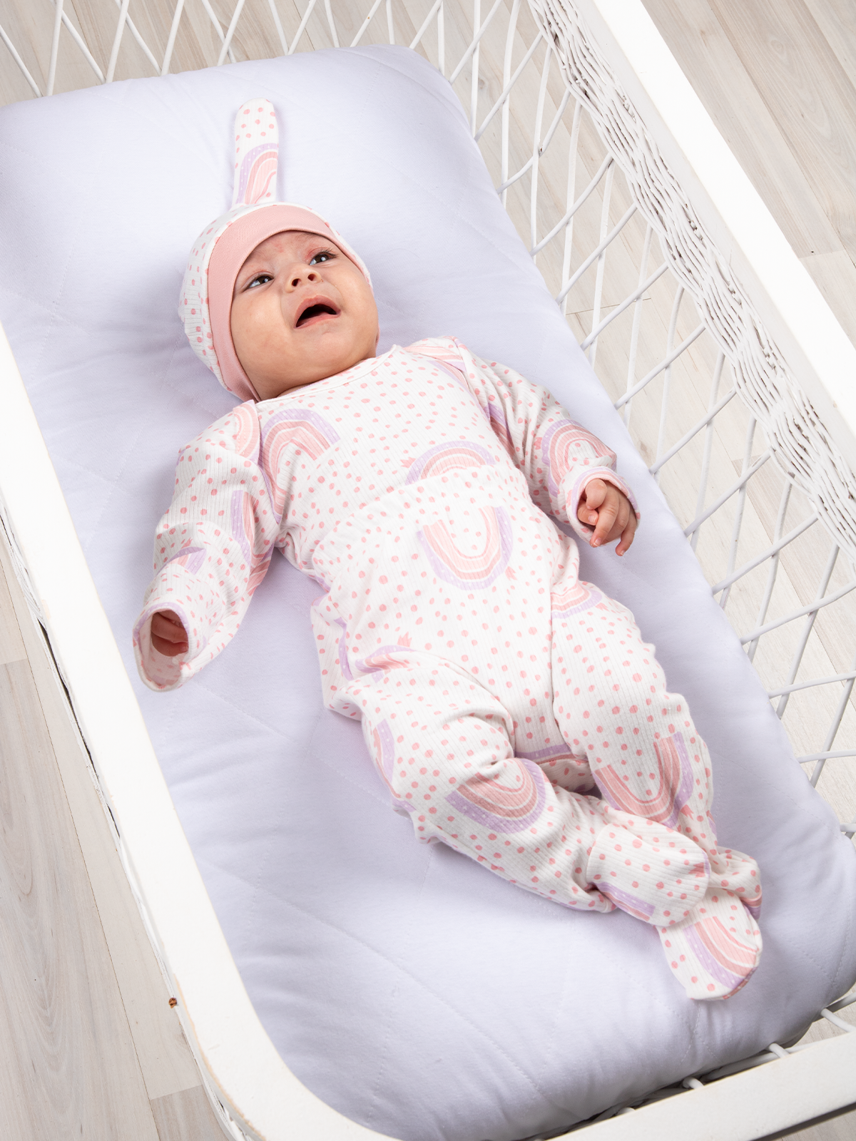 Комплект Осьминожка 218-440/радуга - фото 4