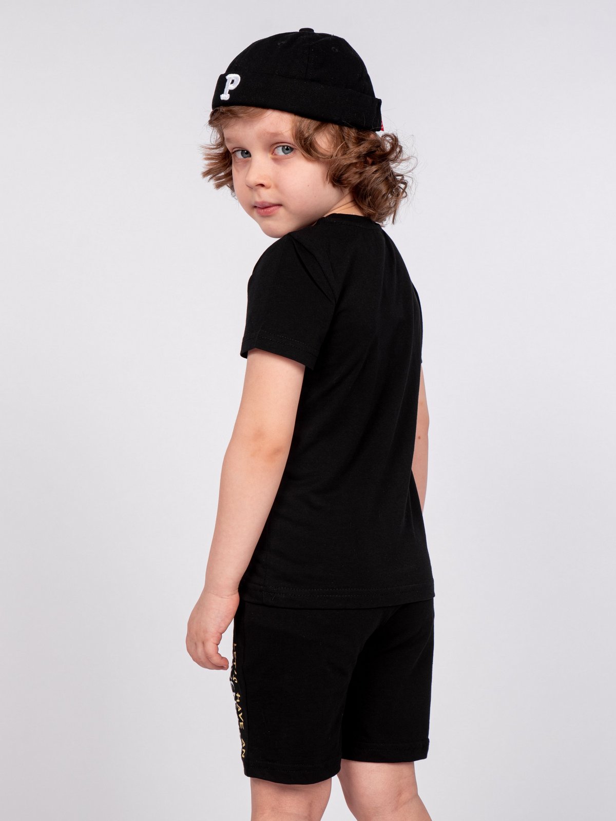 Футболка Lets Go 52404_черный - фото 6