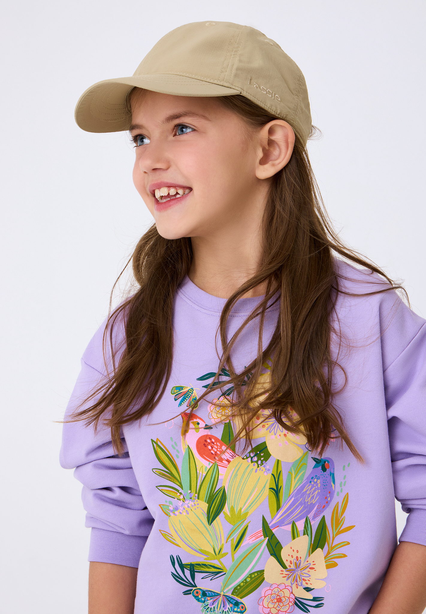 Кепка Lassie 7300068A-0920 - фото 5