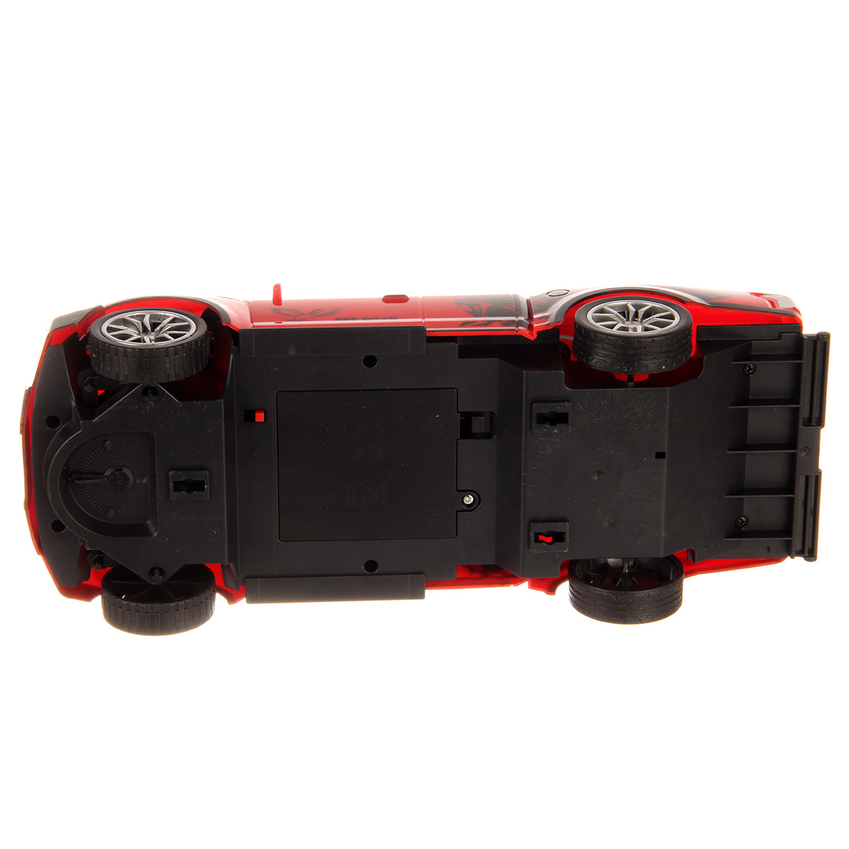 Автомобиль РУ Veld Co 1:16 - фото 7