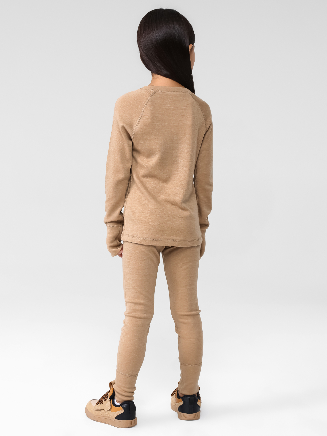 Термобелье Happy Baby 89126_beige - фото 4