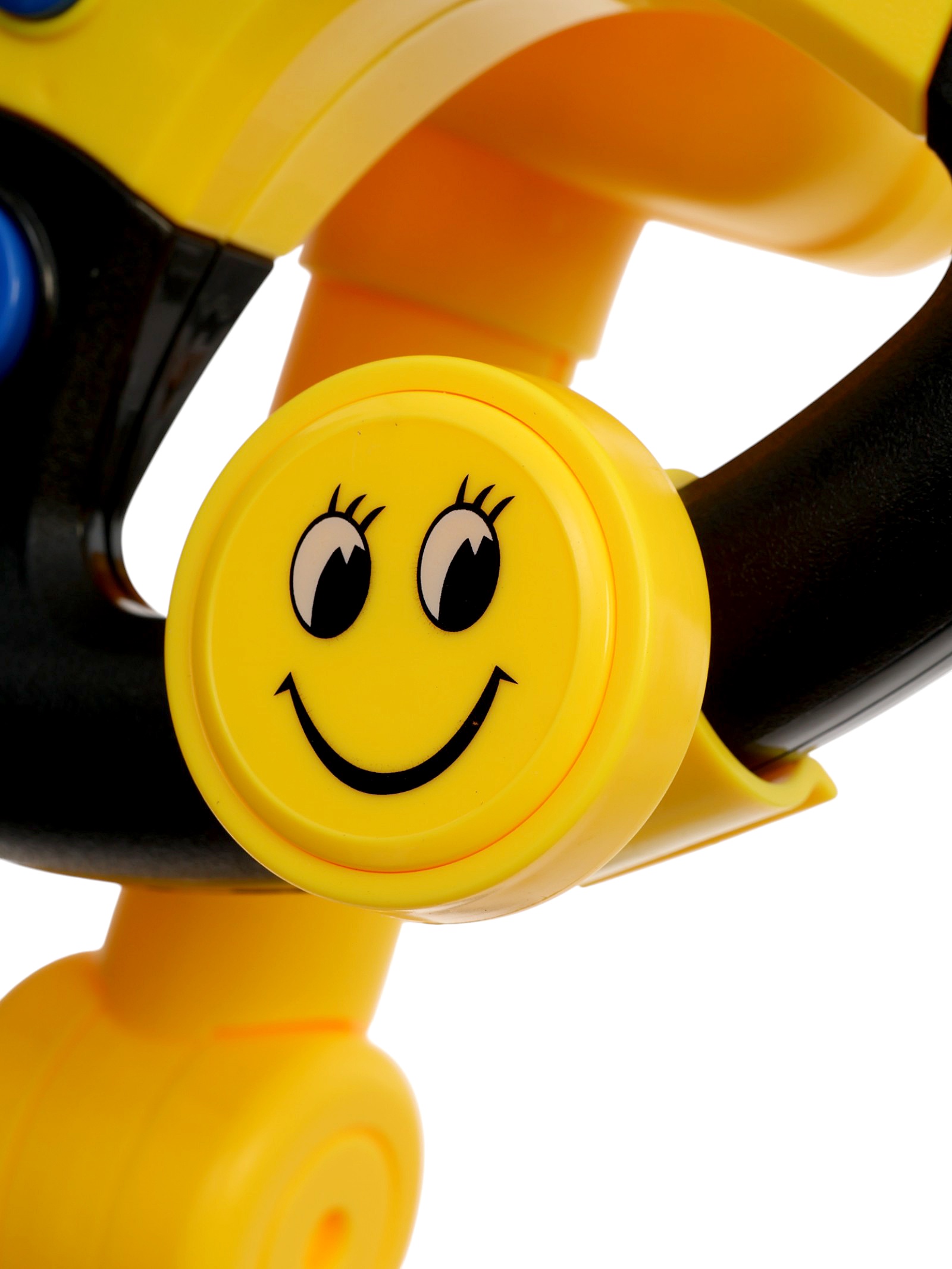 Игрушка Sima-Land руль - фото 19