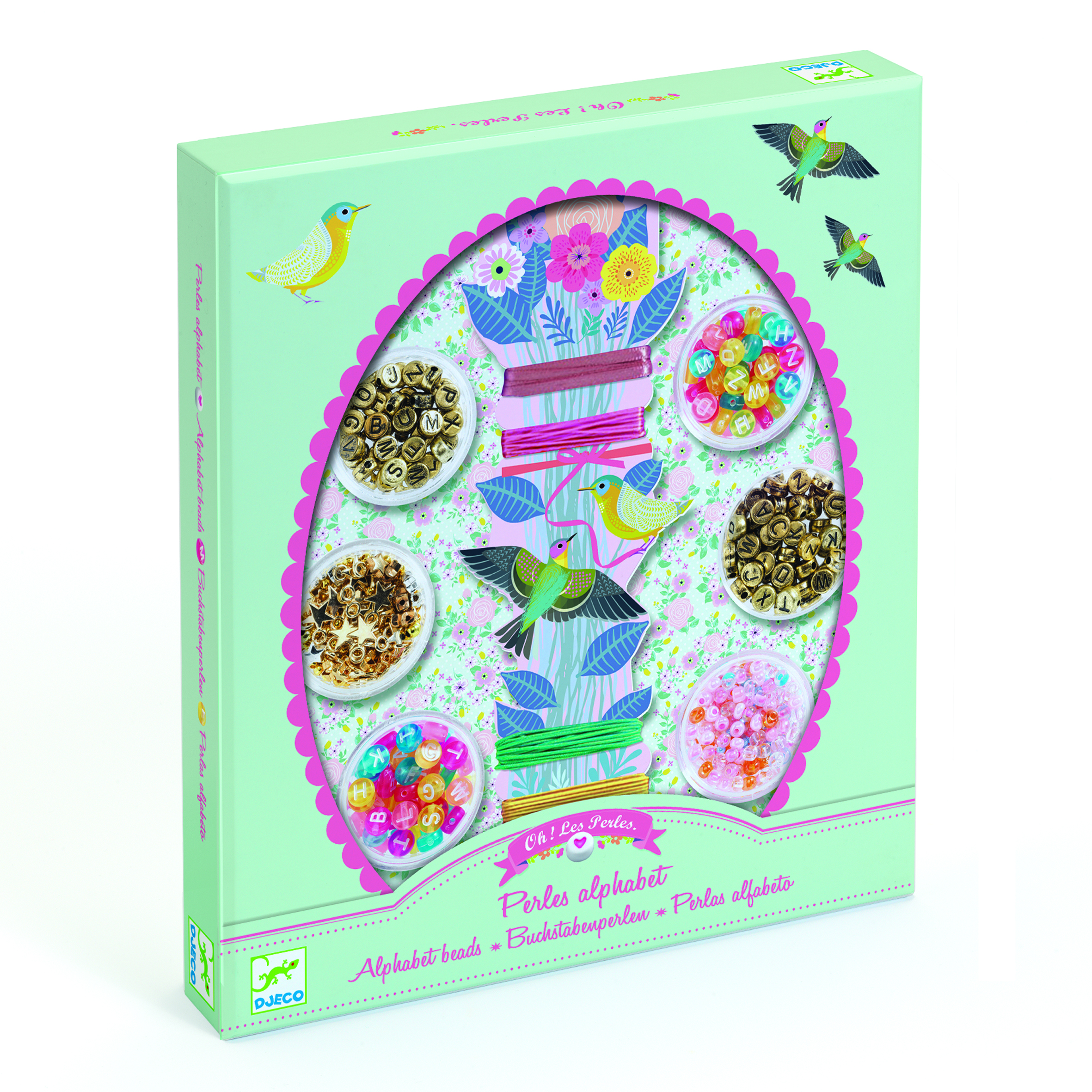 Набор для творчества Djeco Декор - фото 1