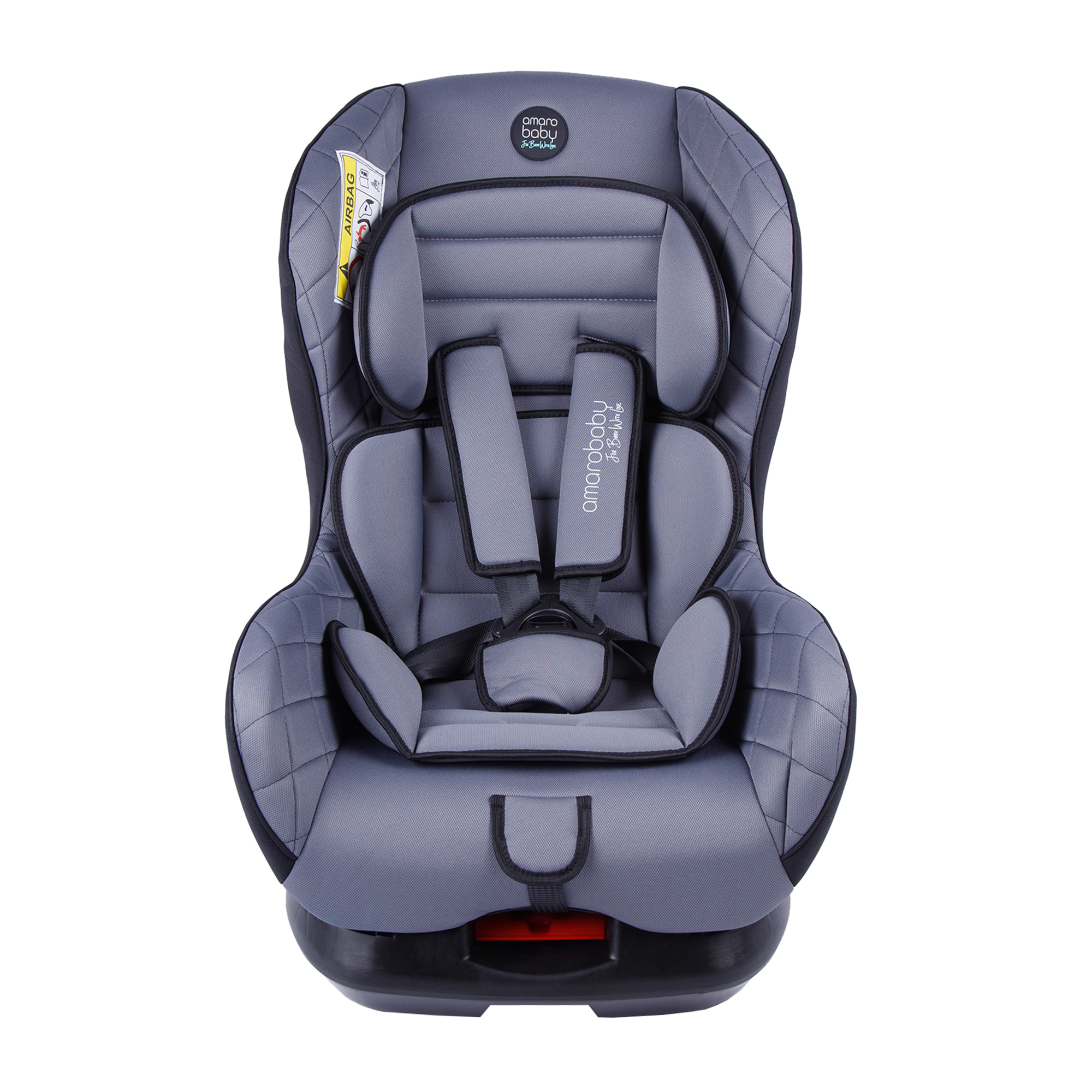 Автокресло Amarobaby 0+/1 (0-18 кг) - фото 1