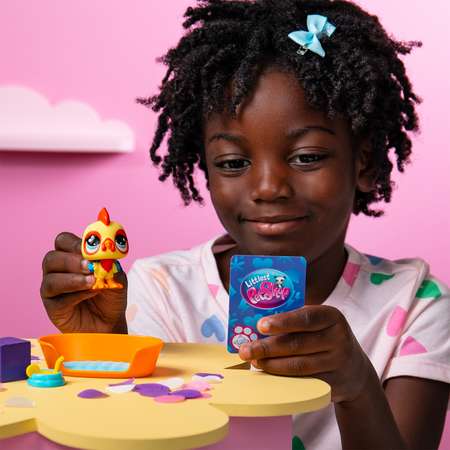 Игровой набор Littlest Pet Shop