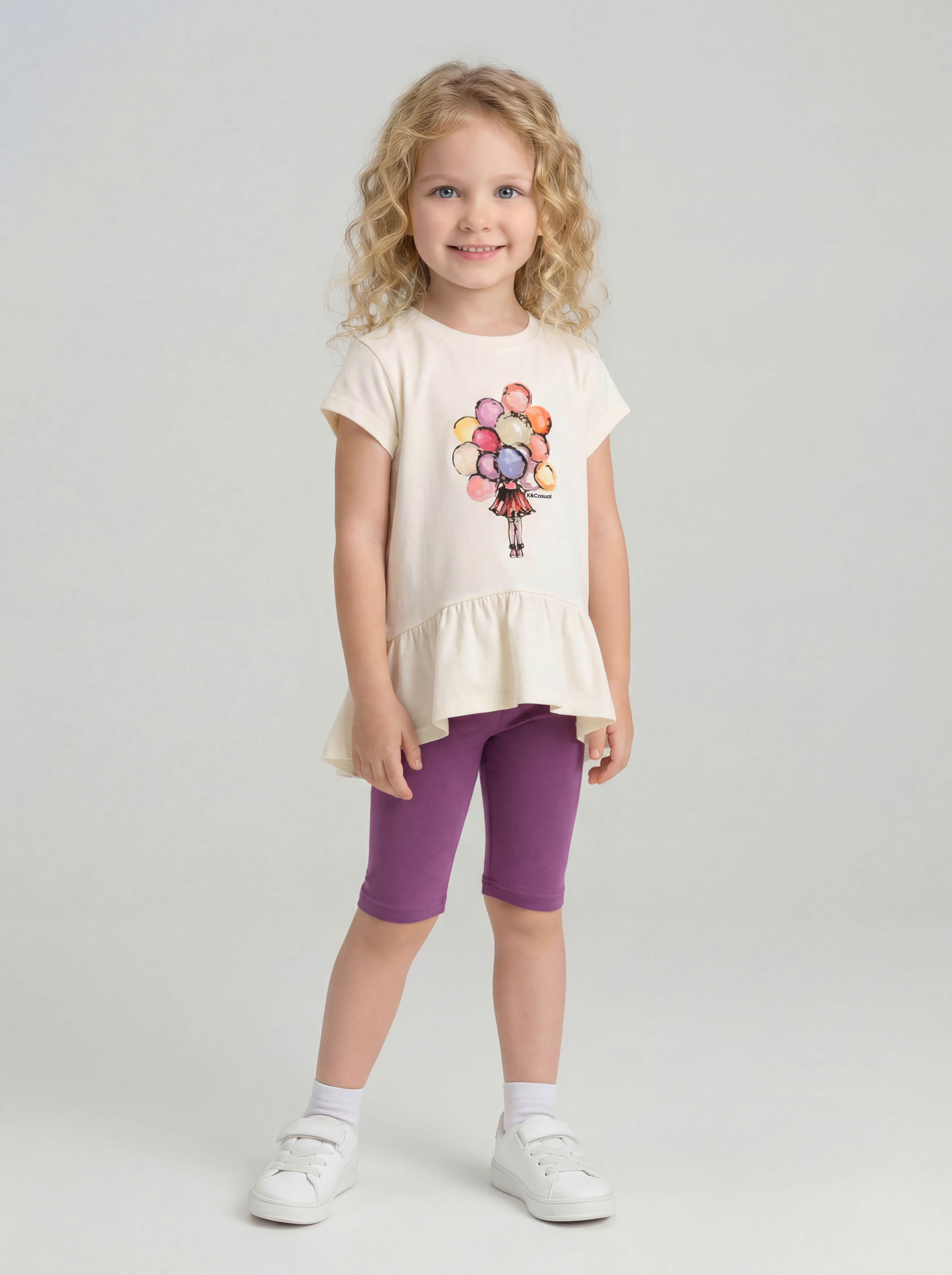 Костюм KUZA 1296А7 - фото 1