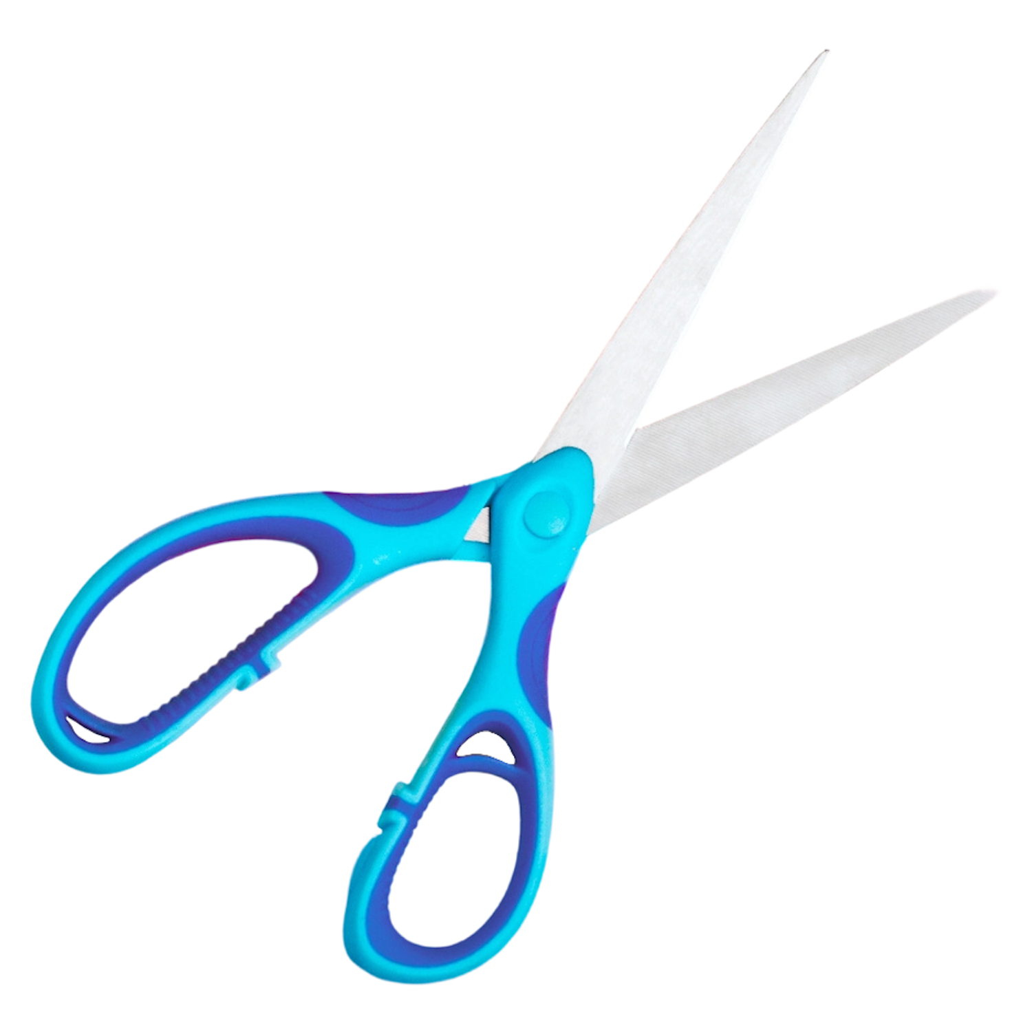 Ножницы канцелярские ё - фото 3