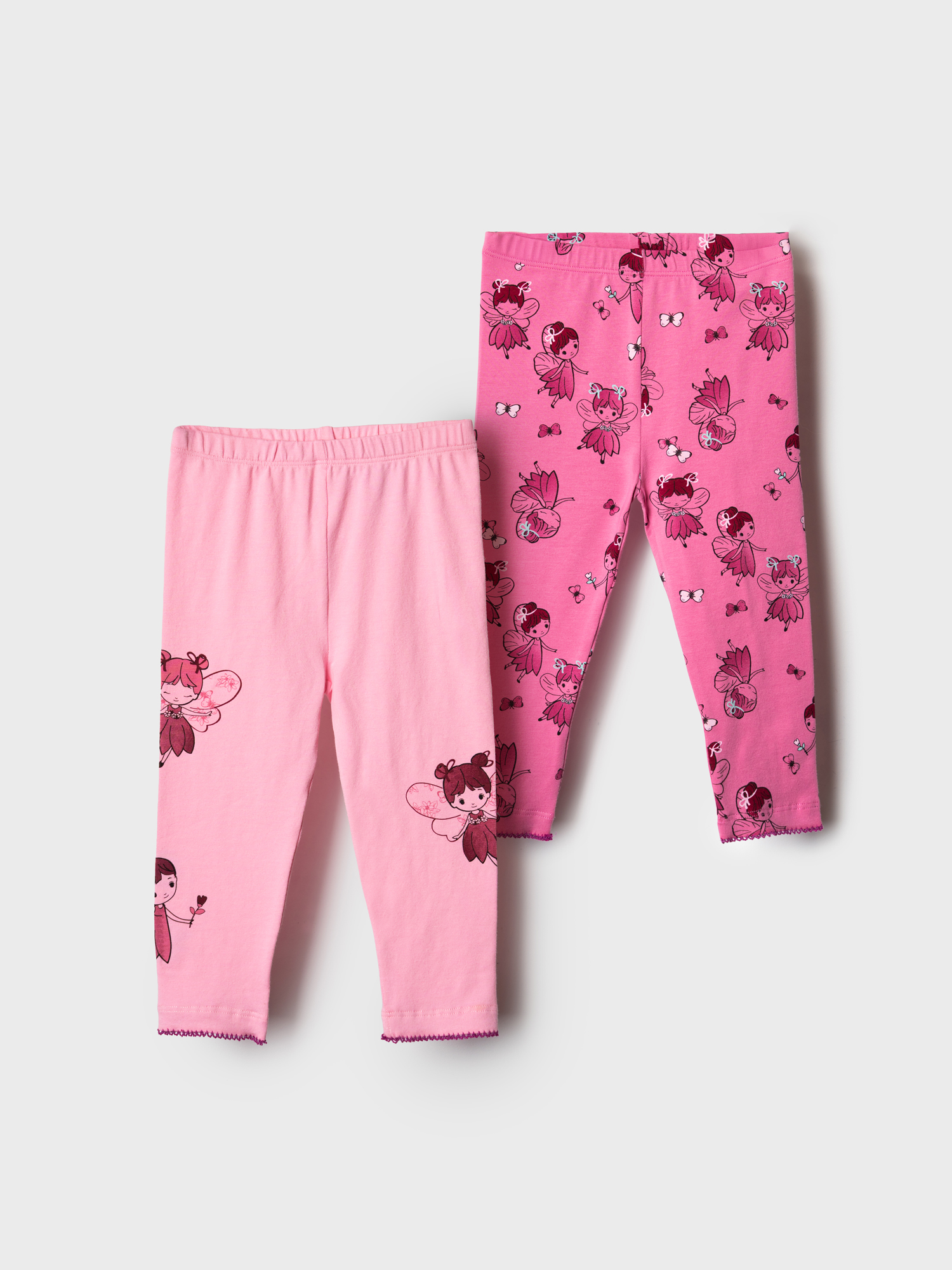 Леггинсы 2 шт PlayToday 12623044 - фото 4