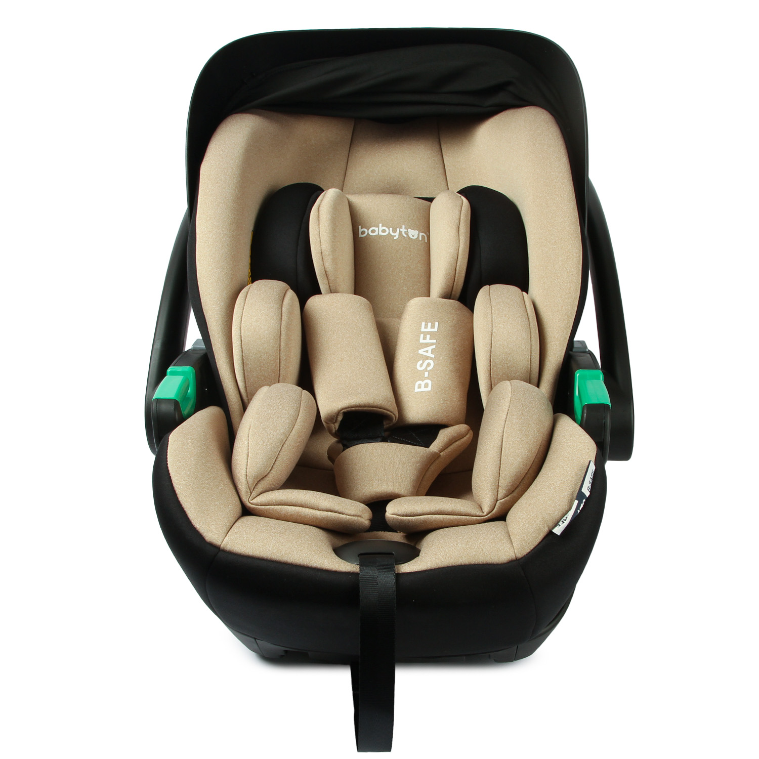 Автокресло Babyton B-Safe 0 (0 -13 кг) - фото 10