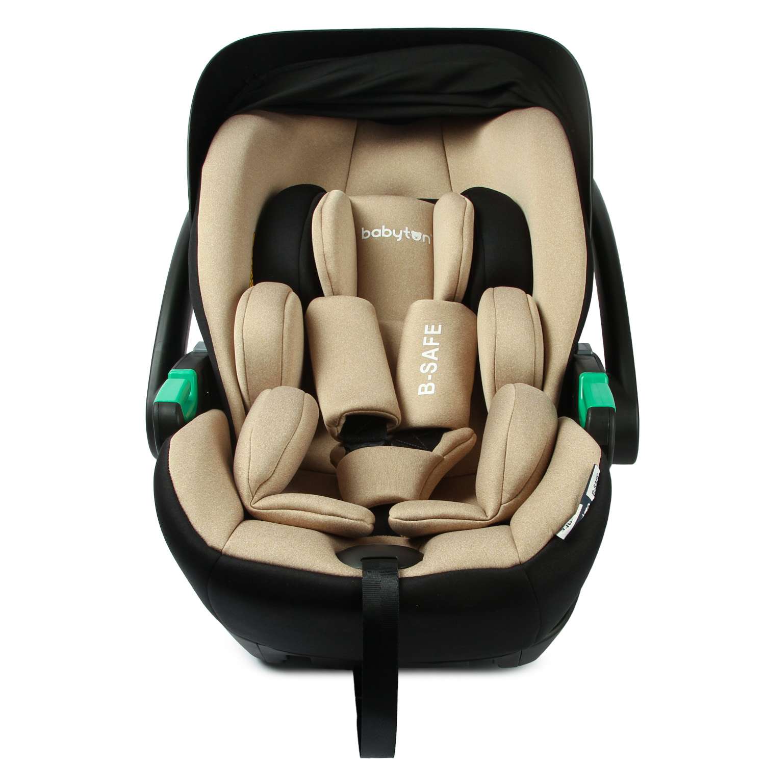 Автокресло Babyton B-Safe 0 (0 -13 кг) - фото 10