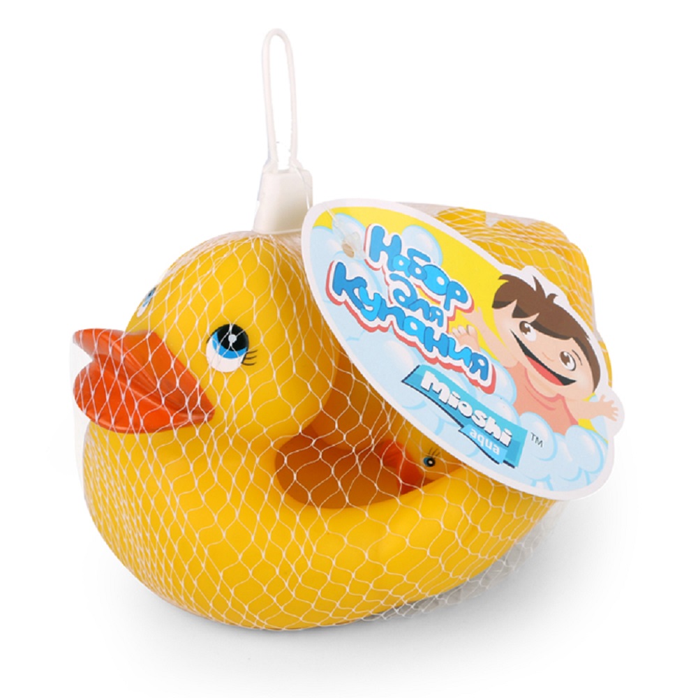 Игрушка Mioshi Приключения уточек - фото 2