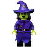 Фигурка LEGO Wacky Witch Series