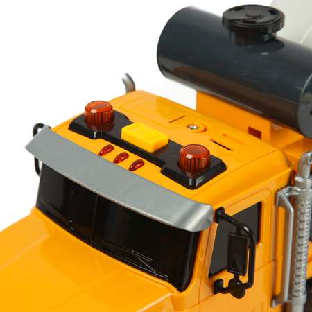 Машинка Mobicaro 1:14 Бетономешалка 666-12R