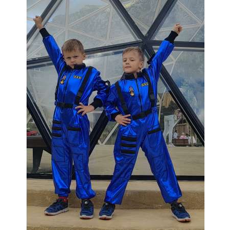 Карнавальный комбинезон Larisol kids