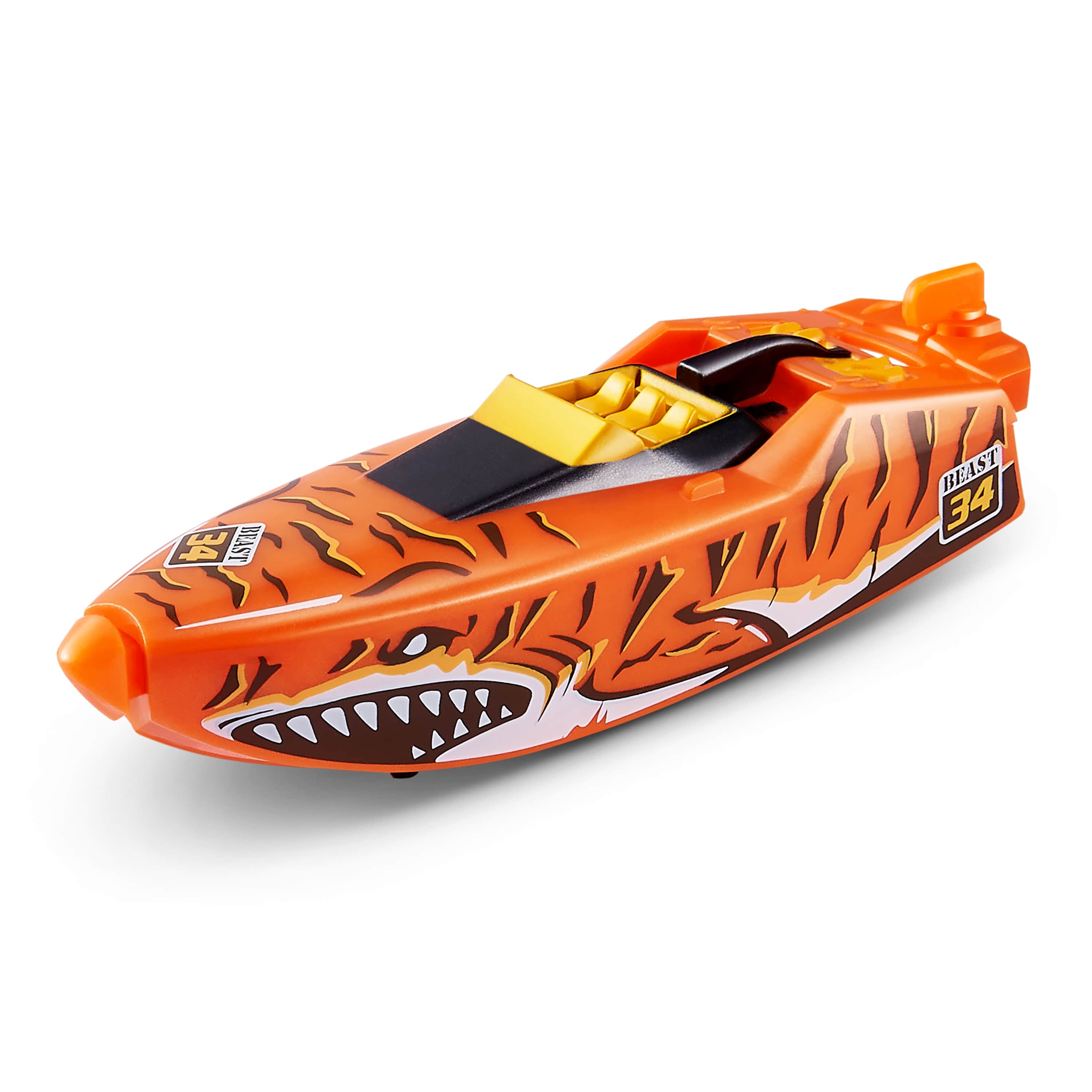 Катер РУ Zuru ROBO ALIVE Robo Boats плавающий катер в ассортименте - фото 10