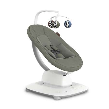 Кресло-качалка UPPAbaby Camila - Dark Green Melange зеленый