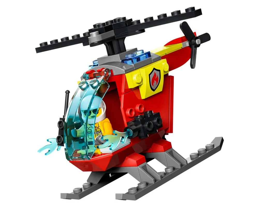 Конструктор LEGO City 60318 53 дет. - фото 4