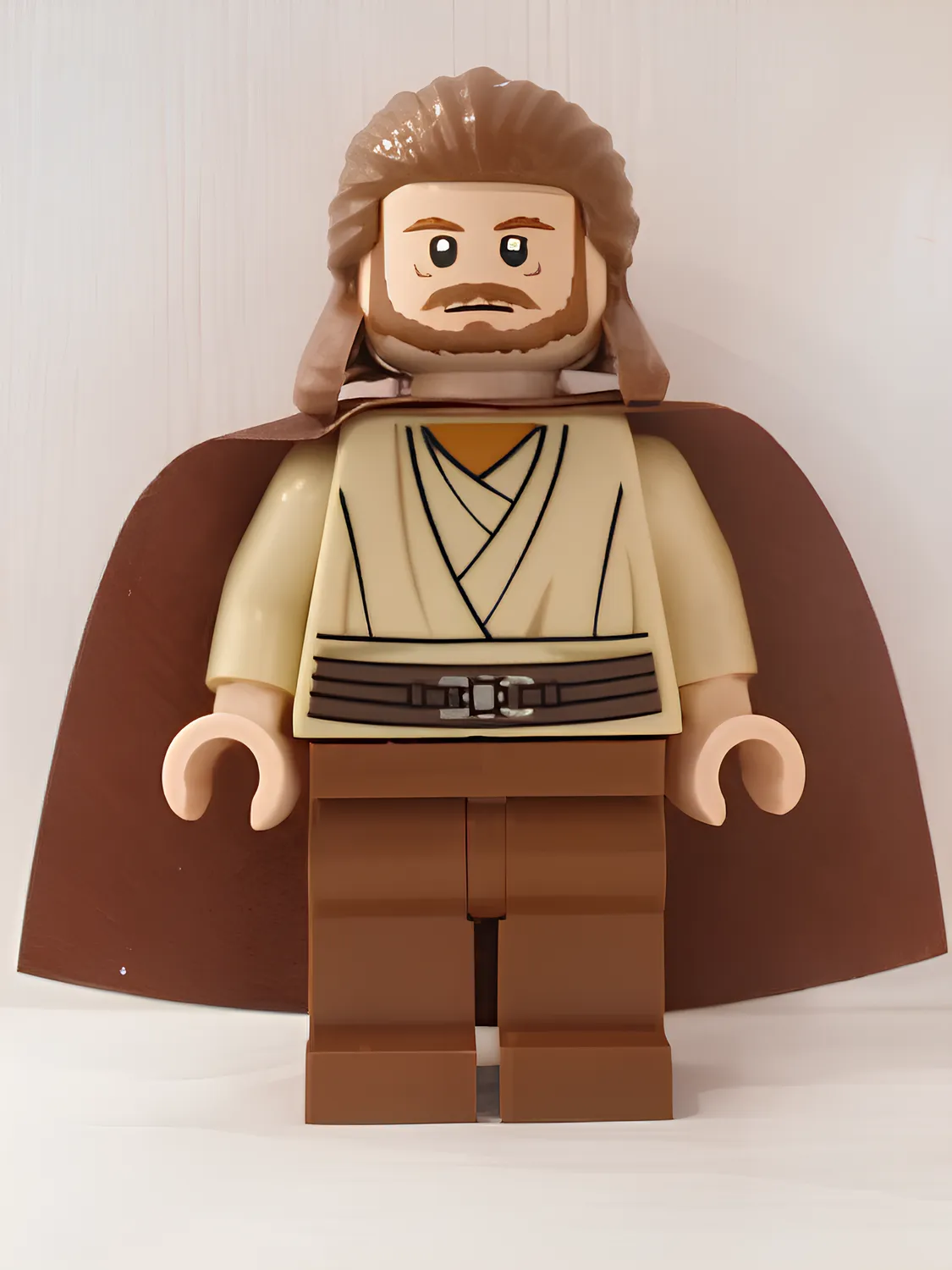 Фигурка LEGO Star Wars Qui-Gon - фото 1