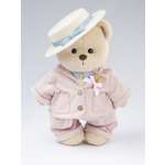 Мягкая игрушка TeddyTales Медведь Сладкая парочка M