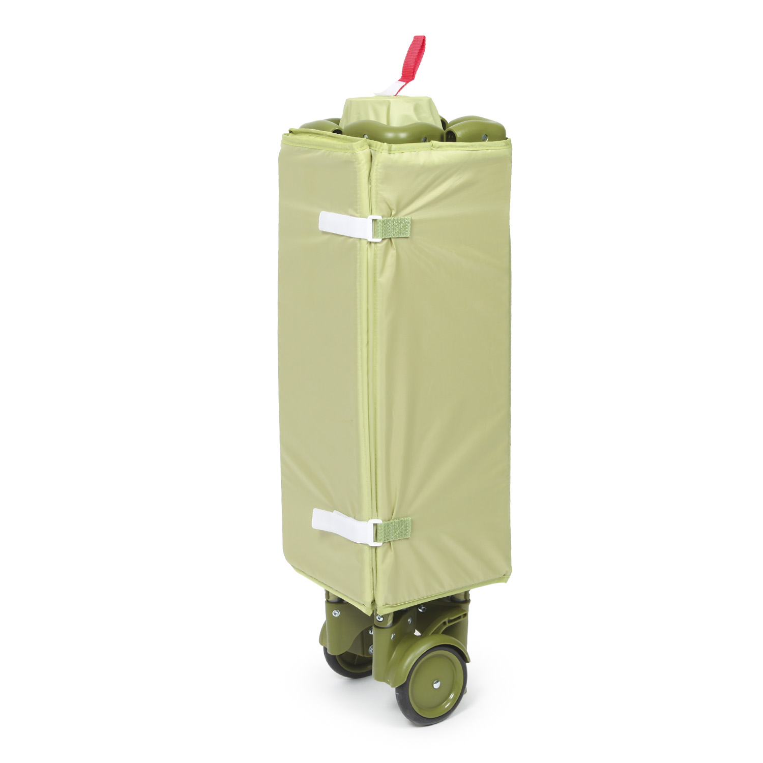 Манеж Babyton Play box Green P612 - фото 16