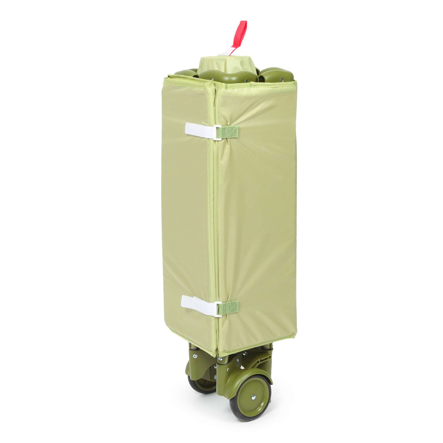Манеж Babyton Play box Green P612 - фото 16