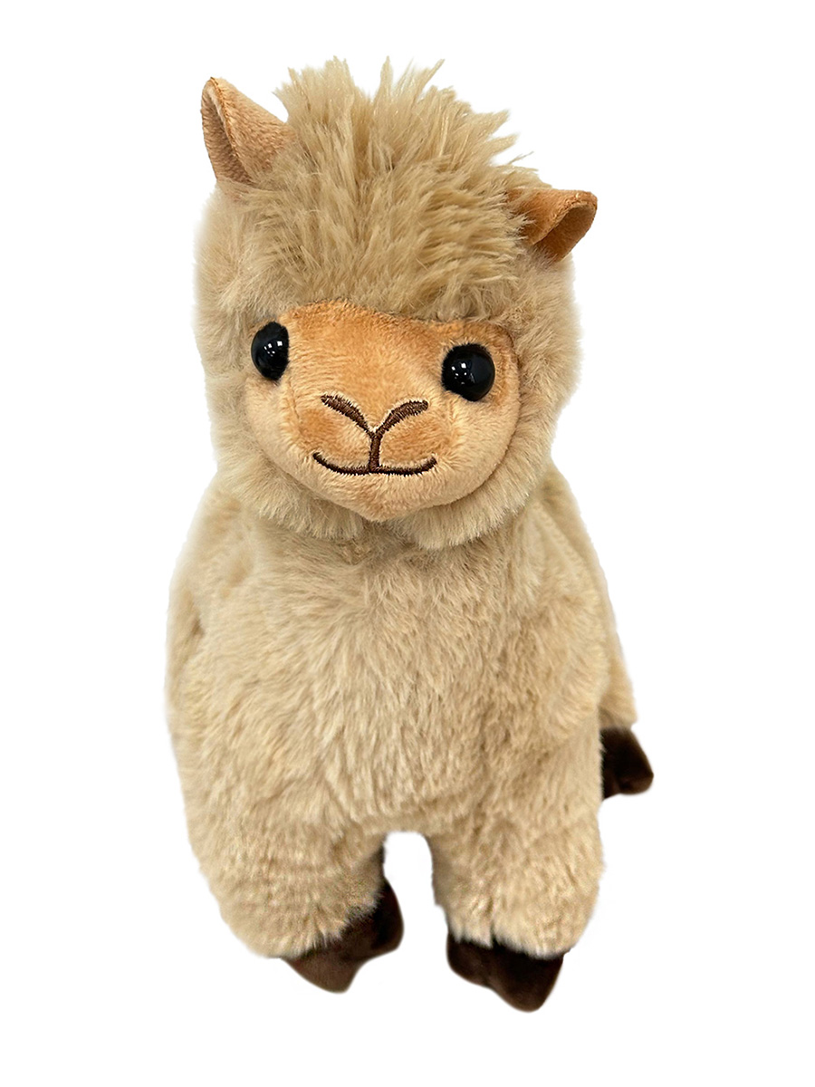 Мягкая игрушка All About Nature альпака - фото 5