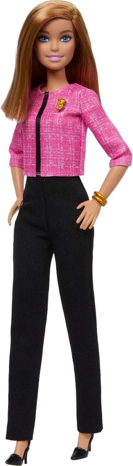 Кукла модельная Barbie Будущий лидер HXN96 - фото 2