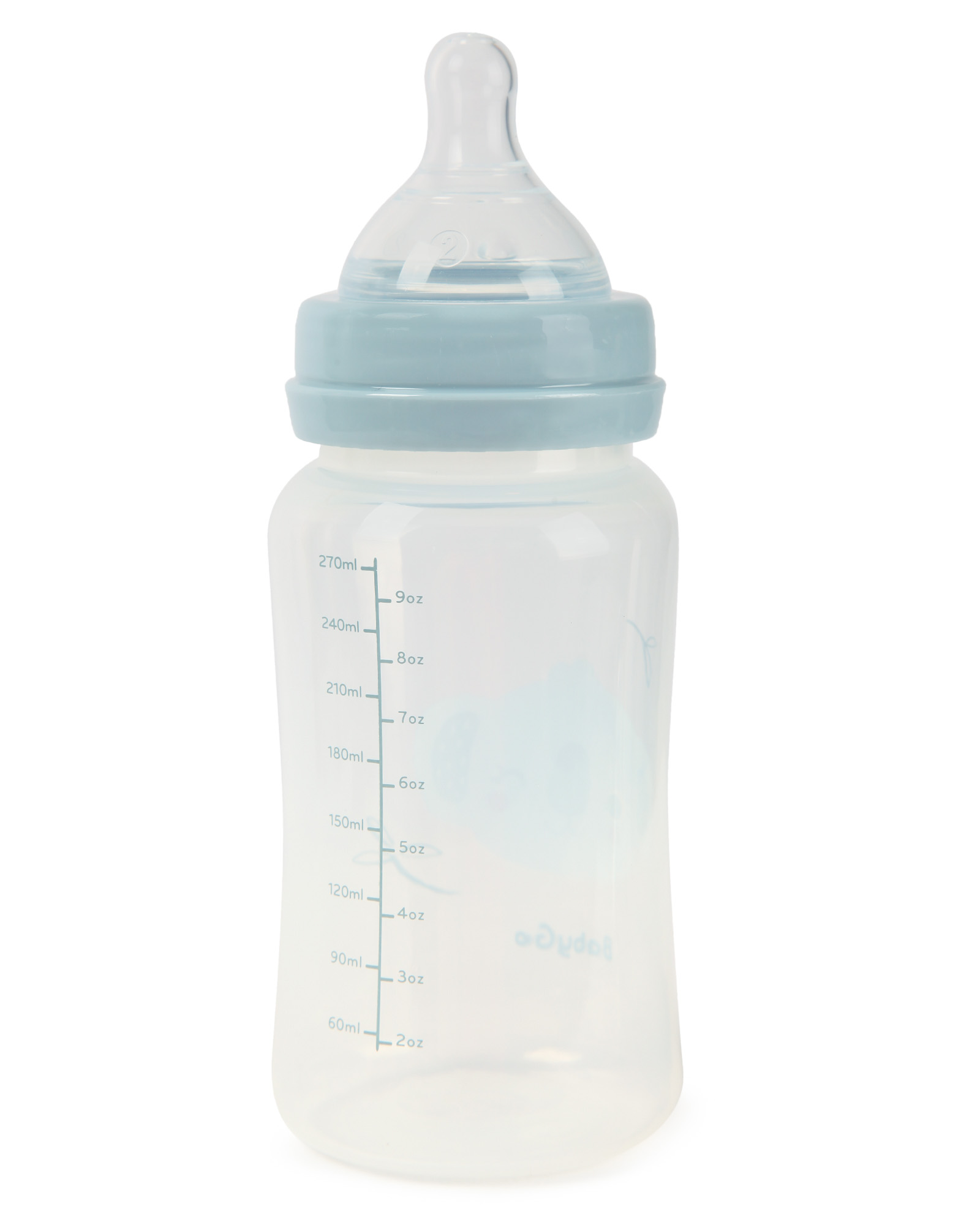 Бутылочка BabyGo 270 мл - фото 5