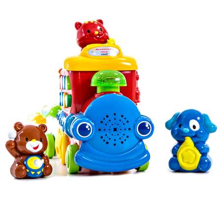 Поезд Vtech