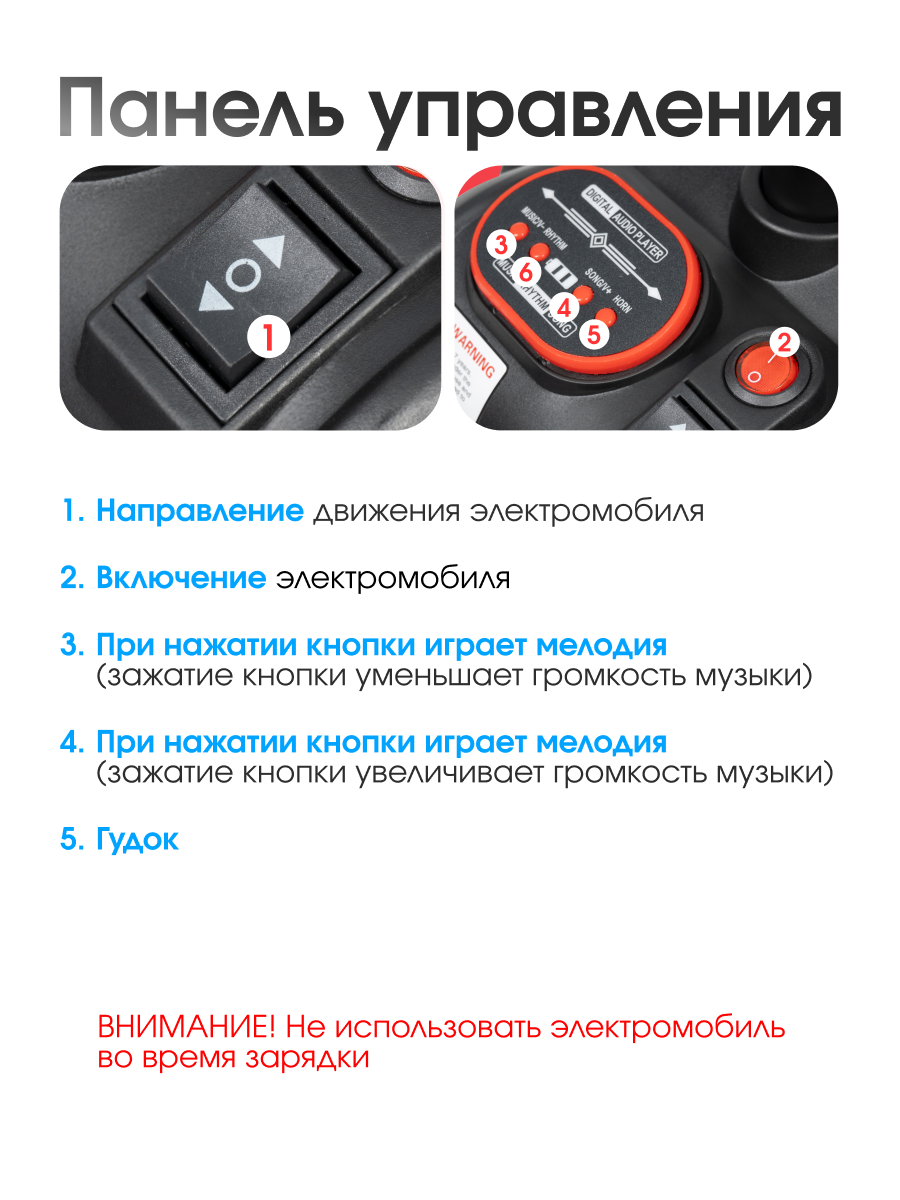 Квадроцикл Farfello SR805 - фото 5