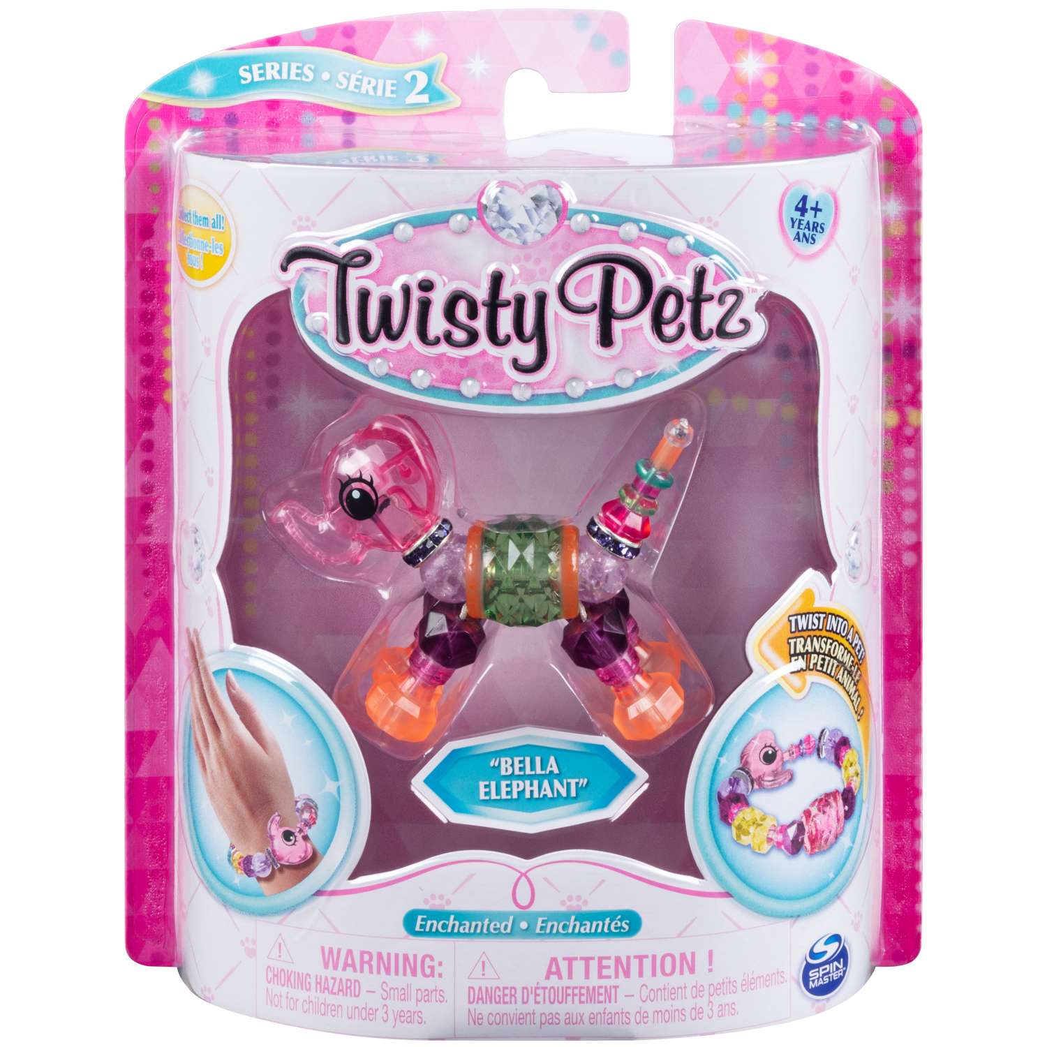 Набор для творчества Twisty Petz - фото 1
