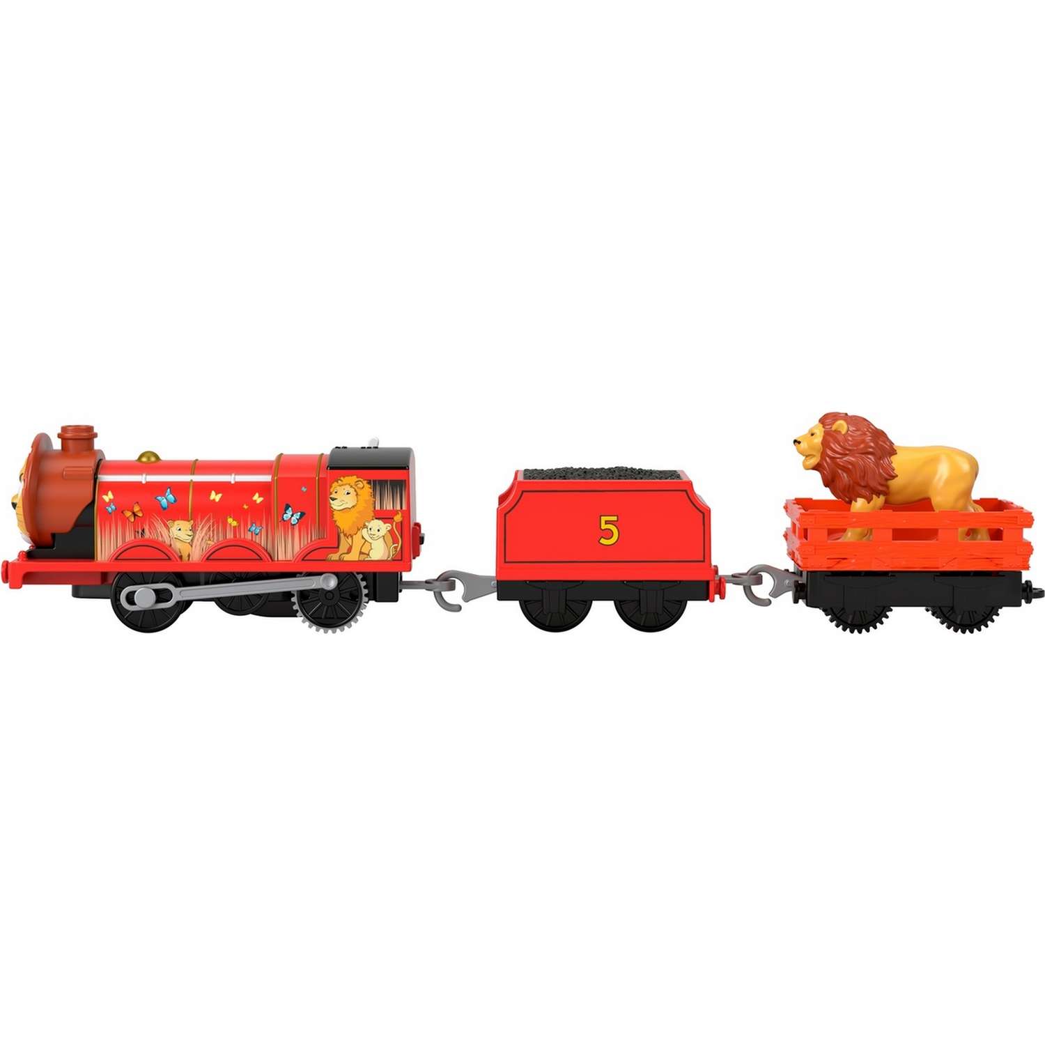 Набор железнодорожный Thomas and Friends GLK69 - фото 3