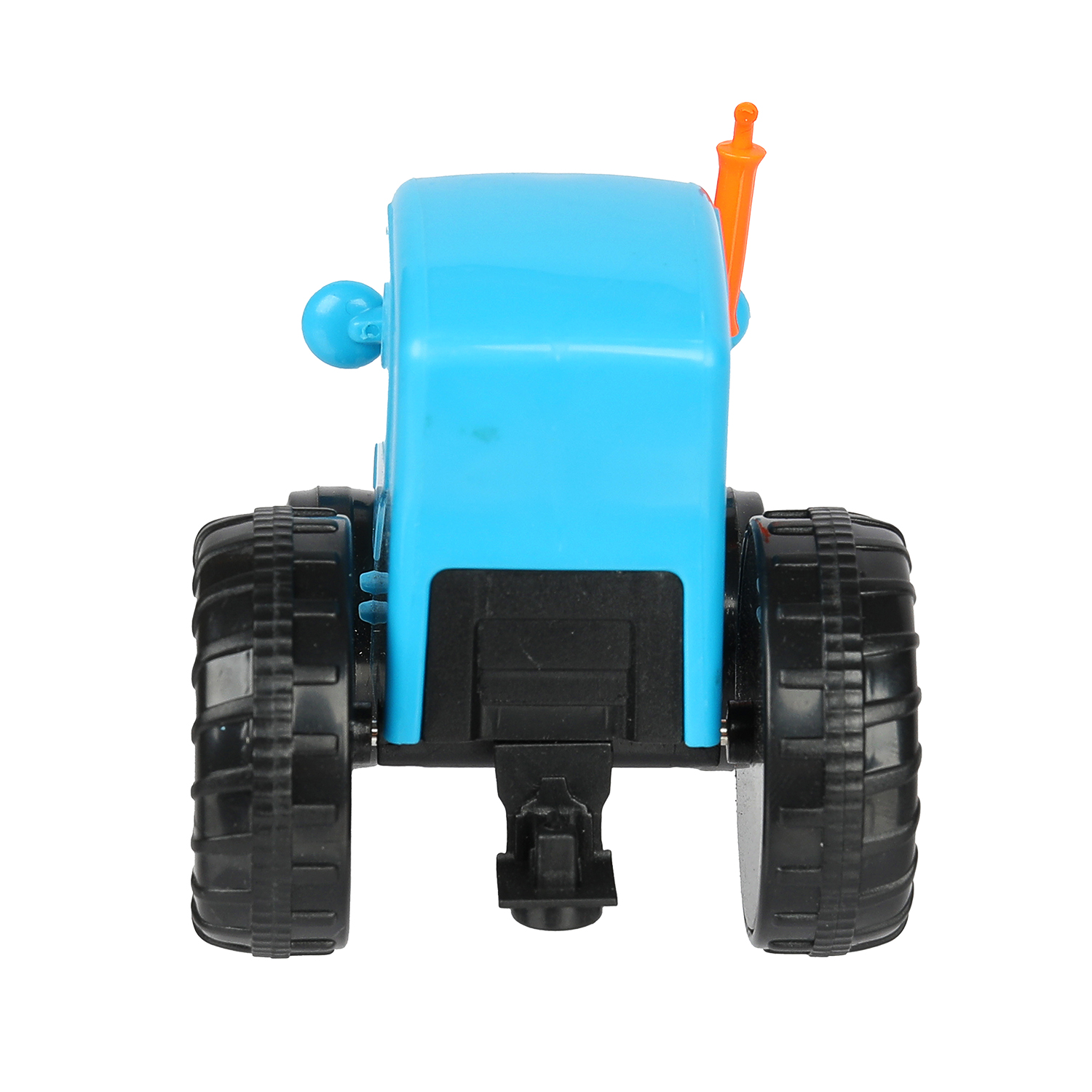 Трактор Технопарк Синий трактор 389730 - фото 7