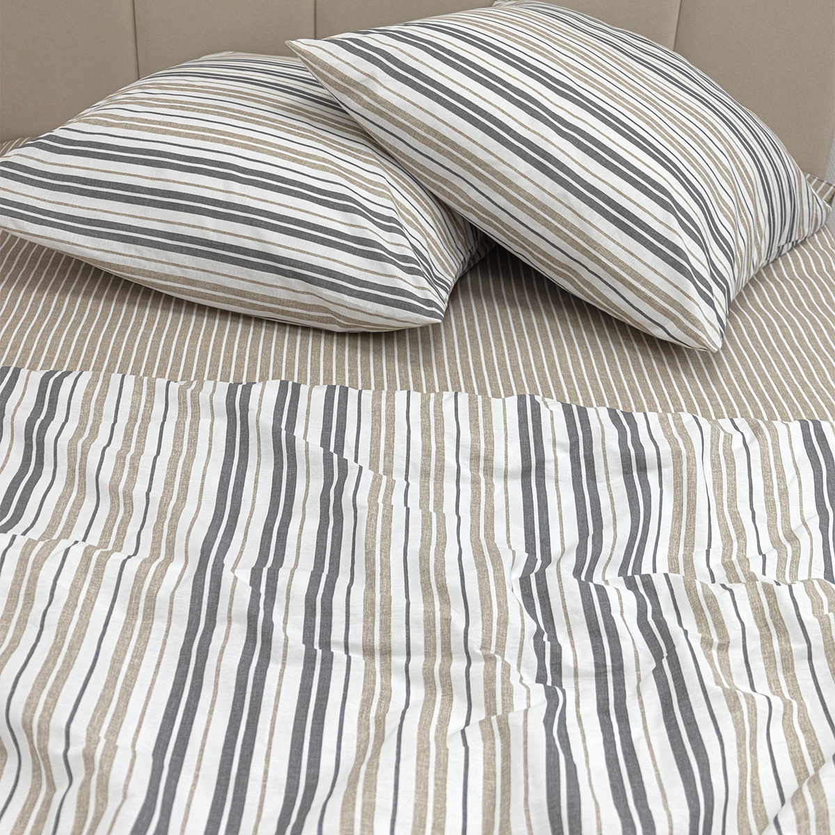 Комплект постельного белья BRAVO Line евро 4 предм. - фото 3