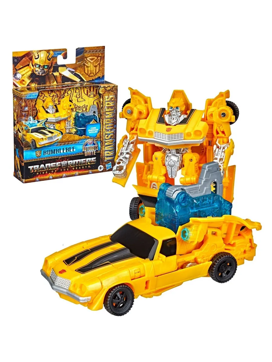 Фигурка Transformers - фото 5