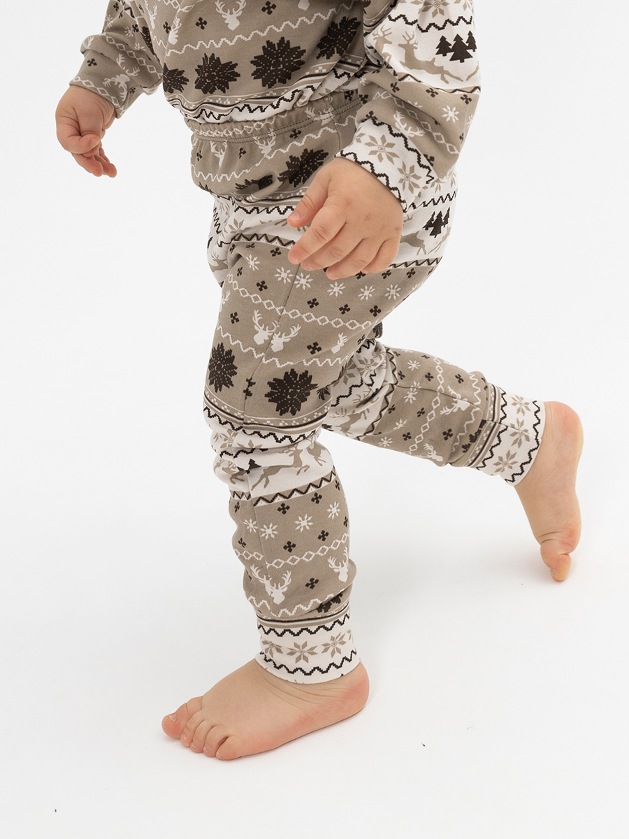 Брюки 2 шт Milimbi 020711/НГ - фото 3