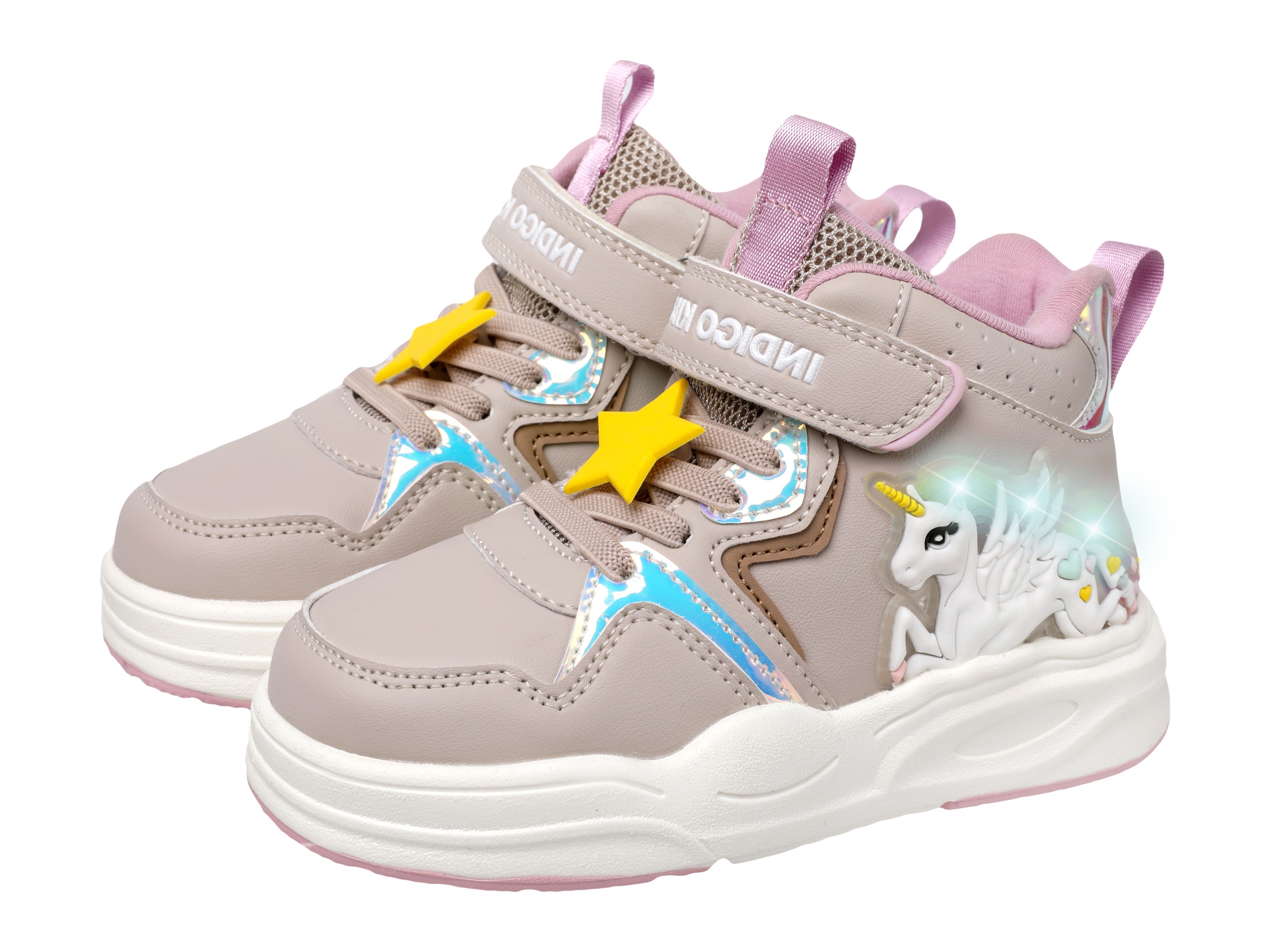 Ботинки Indigo kids 46-180B - фото 1