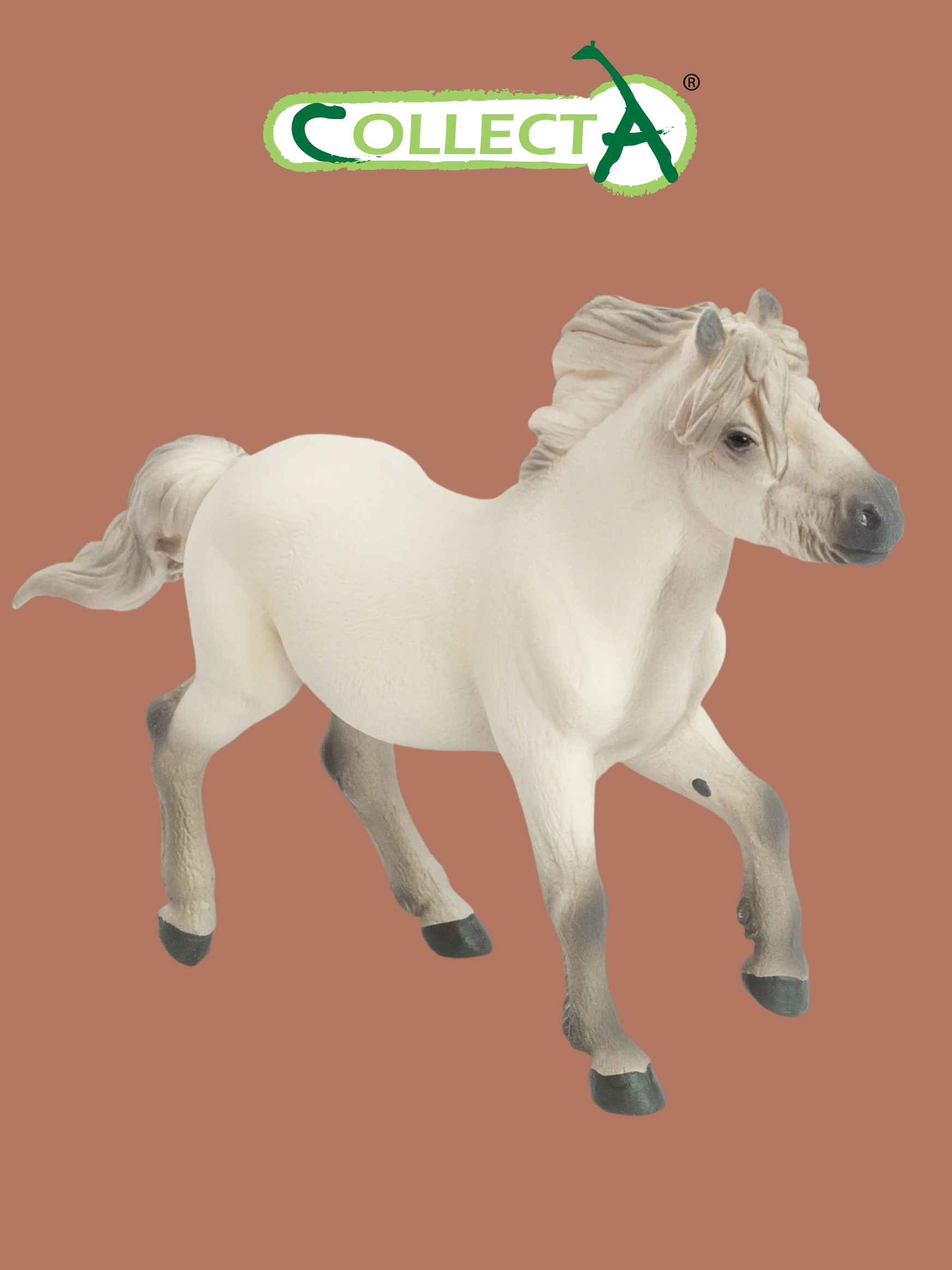 Фигурка Collecta Якутский жеребец - фото 1