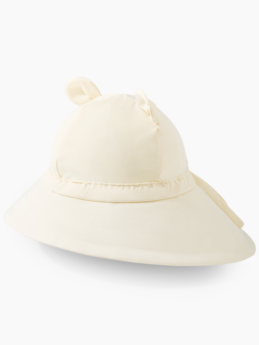 Панама Happy Baby 50646-0_light-milky - фото 3