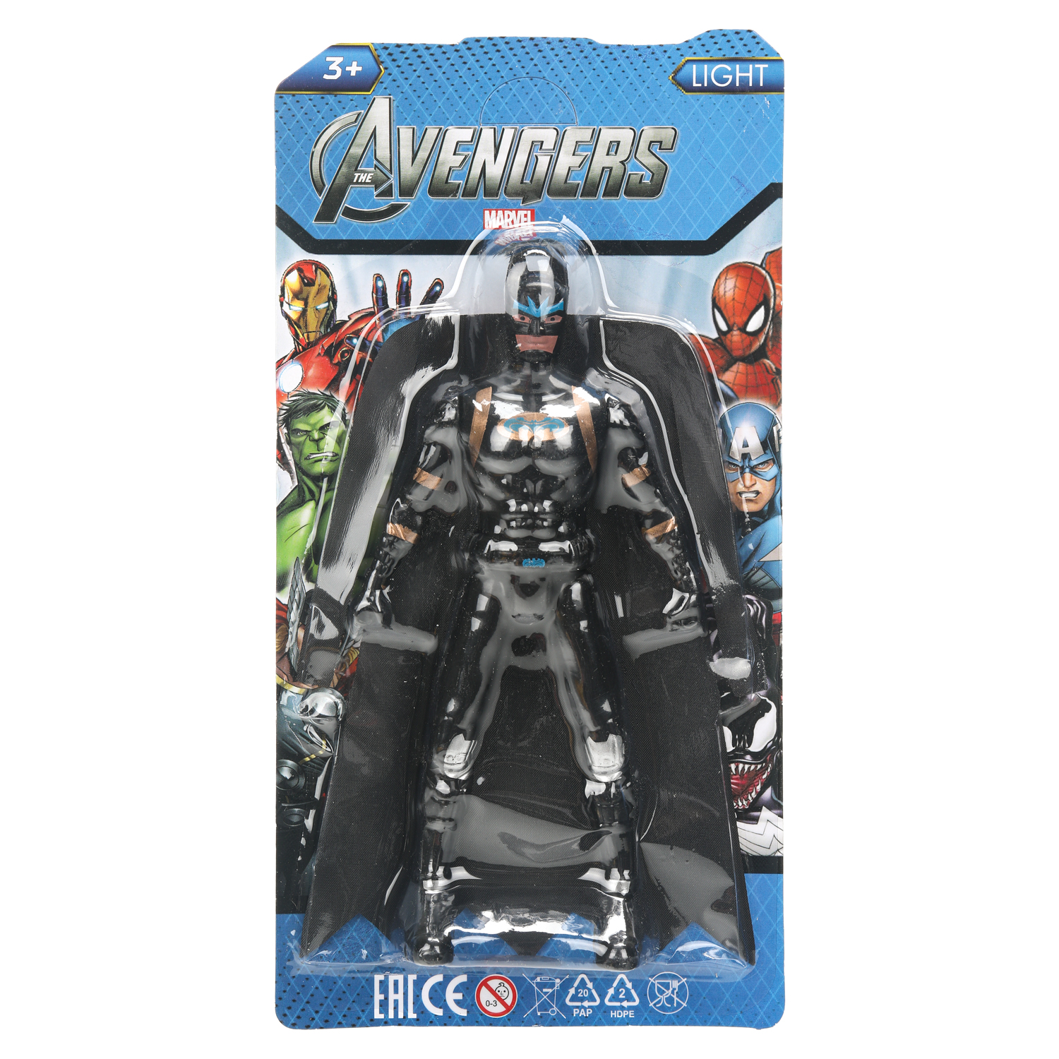 Фигурка Huada Toys Мстители - фото 4