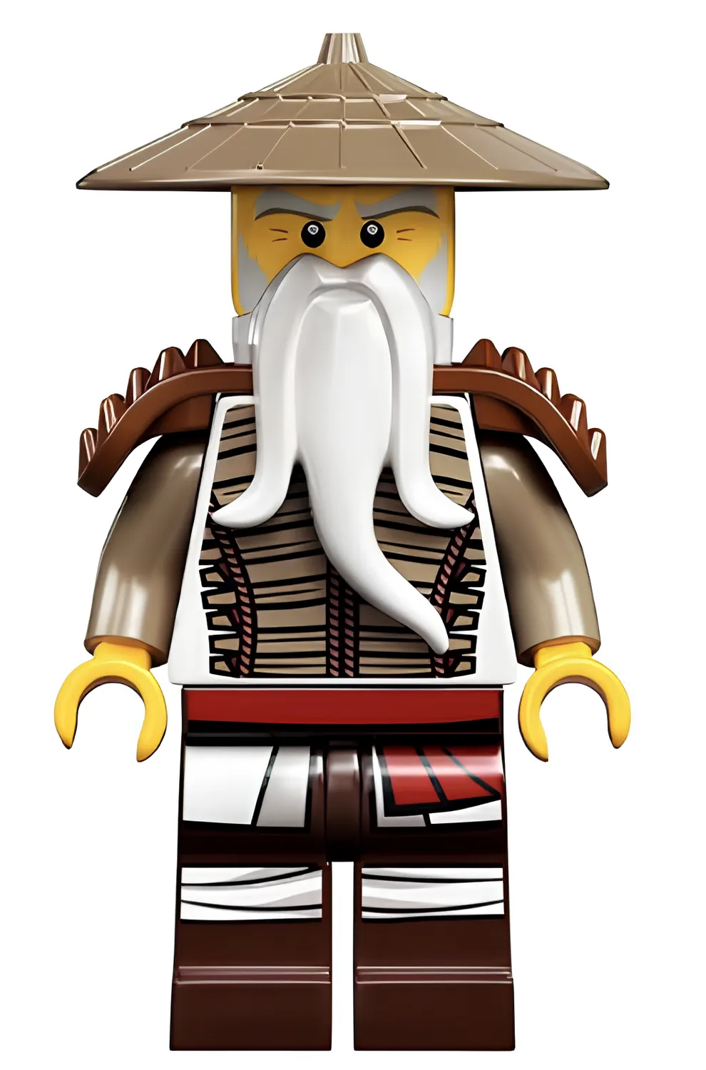 Фигурка LEGO Ninjago Wu Hero - фото 1