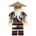 Фигурка LEGO Ninjago Wu Hero