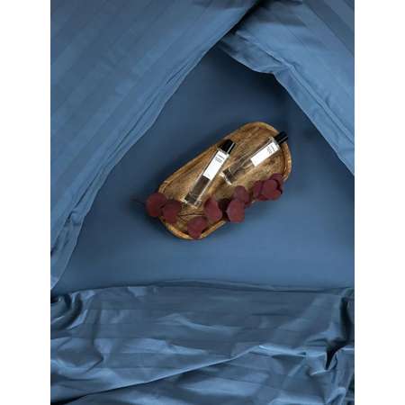 Комплект постельного белья Askona Comfort Stripe 3*3 2.0 евро 3 предм.