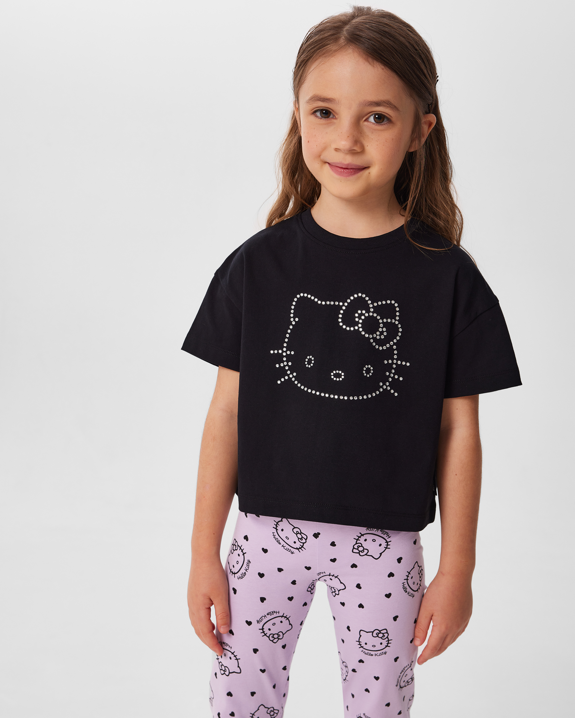 Футболка Hello Kitty W25LC3-2004SX kg-99 - фото 1