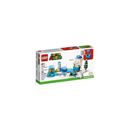 Конструктор LEGO Super Mario 259 дет.